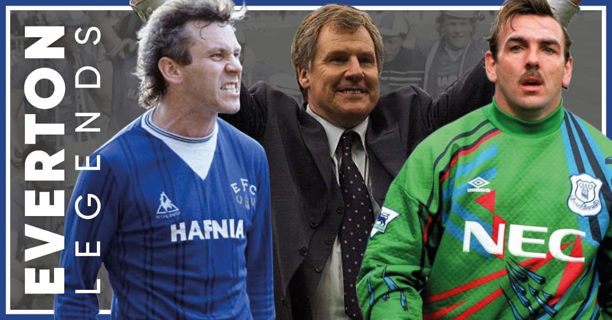 Everton Legends Tickets  Liverpool Empire in Liverpool  ATG Tickets